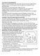  BCFD173 User Manual & Installation Instructions Page #6