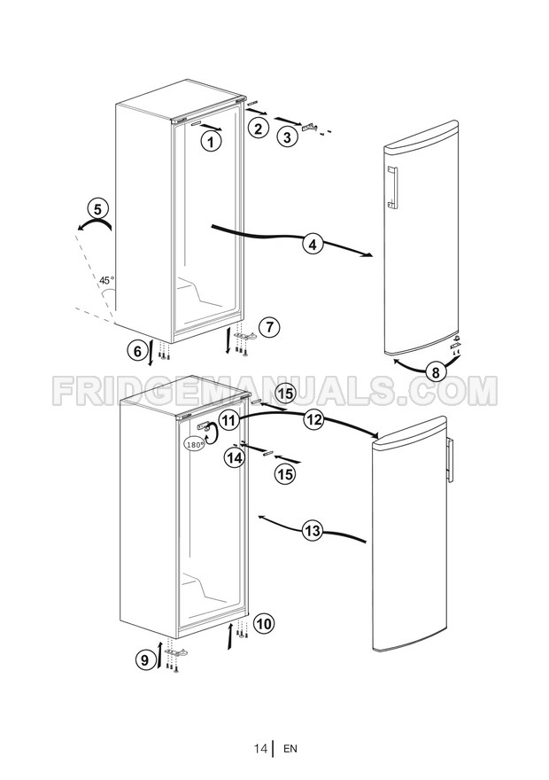 Beko FFP1671W User Manual Beko FFP1671W User Manual