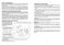  FG950 Operating Instructions Page #4
