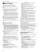Benchmark B30IR905SP Instruction Manual Page #13