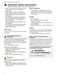Benchmark B30IR905SP Instruction Manual Page #5