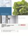 Bosch B36CT81SNS Installation Instructions and Instructions for Use