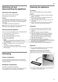 Serie 6 KAG93AIEPG Installation and Use Instructions Page #20