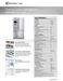 ICON E23BC78IPS Specifications Sheet Page #2