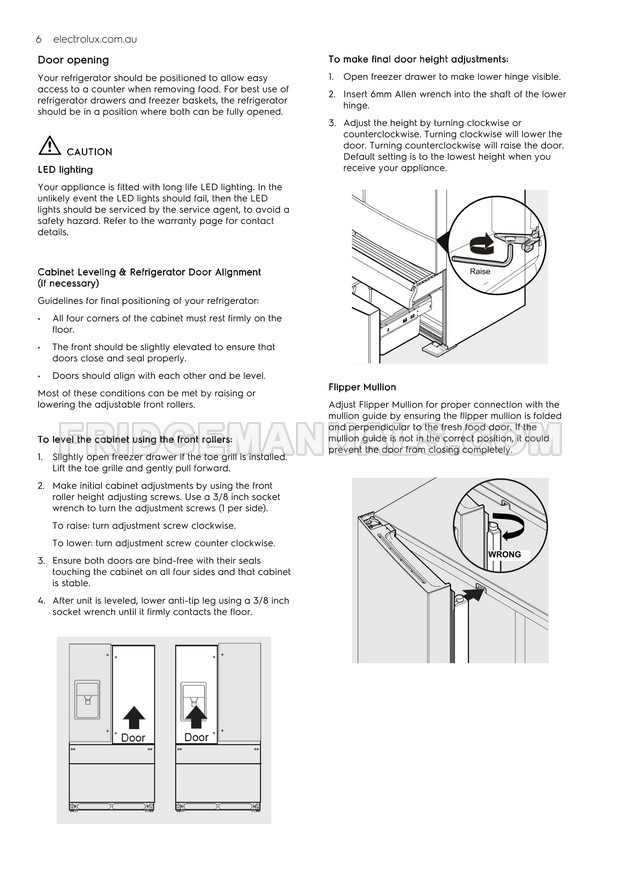 Electrolux EHE6899BA UltimateTaste 900 User Manual