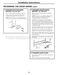  GTS22WCPWW Owner's Manual and Installation Instructions Page #21