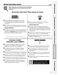  GTS22WCPWW Owner's Manual and Installation Instructions Page #24