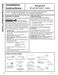Profile PFE28KMKES Owner's Manual and Installation Instructions Page #27