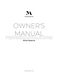 Monogram ZDWR240NBS Owner's Manual Page #2
