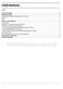  F160743 User Manual Page #3