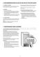  U18F1CW Instructions for Use Page #13