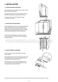  U18F1CW Instructions for Use Page #5