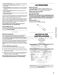 Ultra Fresh 106.5666 Use & Care Guide Page #24