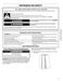 Ultra Fresh 106.5666 Use & Care Guide Page #4