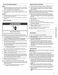 Ultra Fresh 106.5666 Use & Care Guide Page #8