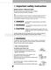  GC-B207FLC User's Guide Page #5