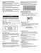  MFT2772HEZ Dispensing and Storage Guide Page #3