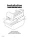 Maytag MRT311FFFZ Ice Maker Installation Guide