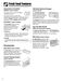  MSD2651HEW Use & Care Guide Page #17