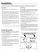 Performa PTB1753GRW User's Guide Page #4