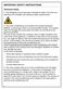  KWT 2602 SF Operating and Installation Instructions Page #9