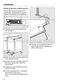  KWT 6312 UGS Operating and Installation Instructions Page #71