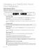  RF266AE User Manual Page #21