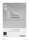 Samsung RH25H5611 User Manual