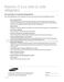 SSEDA RS265TD User Manual Page #3