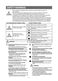  SRS584DP Owner's Manual and Installation Page #3