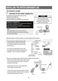  SRS584DP Owner's Manual and Installation Page #33